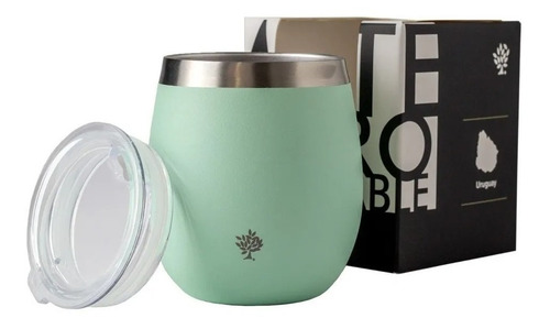 Imagen 3 de 3 de Set Termo 750ml + Mate Acero Termico C/tapa