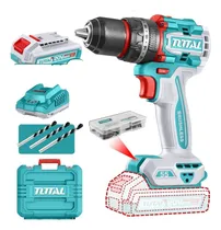 Comprar Taladro Percutor Compacto Li-ion 20v 55nm 13mm Brushless