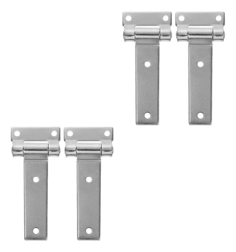 Armarios De Cocina Con Bisagras Puerta Pesada 4 Unidades