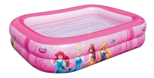 Piscina Inflable Princesas 200 X 150 X 50 Cm Disney