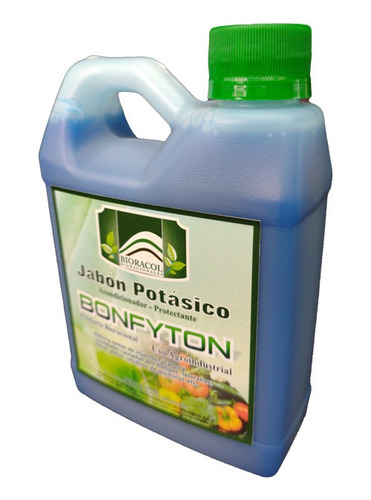 Bonfyton 250 Ml - Jabón Potásico - Unidad a $22510