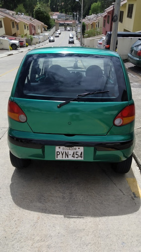 Daewoo Matiz