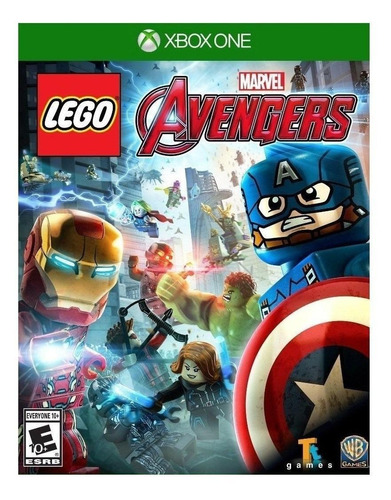 LEGO Marvel's Avengers  Marvel Standard Edition Warner Bros. Xbox One Digital