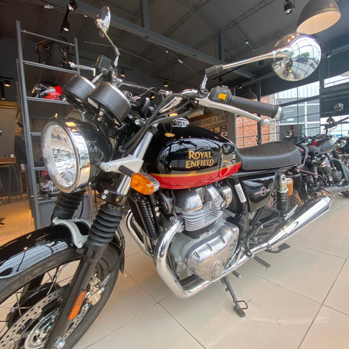 Royal Enfield - Interceptor 650 0km Entrega Inmediata