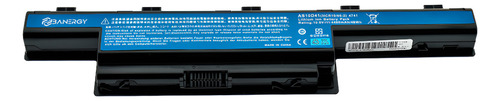 Bateria Gateway Para Nv57h Nv56r Ne46r Ns41i Nv47h Nv75s Batería Negro