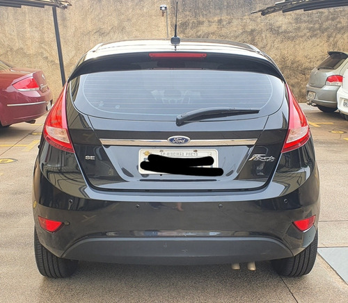 Ford Fiesta 2012 1.6 16v Se Flex 5p
