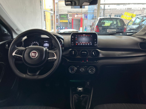 Fiat Argo 1.0 Drive Flex 5p