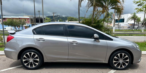 Honda Civic 2.0 LXR 16V FLEX 4P AUTOMÁTICO