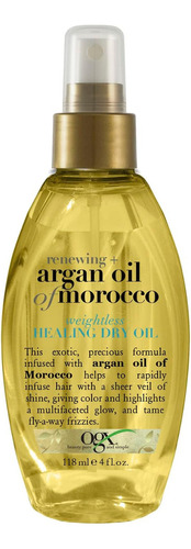 Tratamiento Capilar Renovador Ogx Argan Oil Of Morocco 118ml
