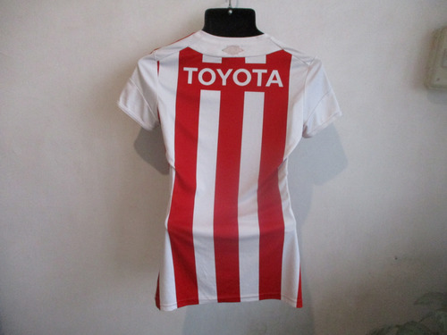 Jersey Adidas Chivas 2014 Dama (Usado)