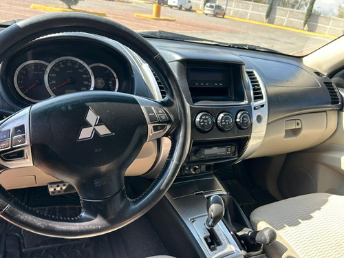 Mitsubishi Montero Limited Piel Qc 7 Pasajeros 4x4 At