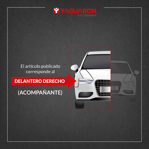 Imagen 2 de 6 de Vidrio Espejo Derecho Original Chevrolet Agile