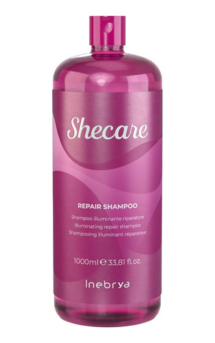Shampoo Reparador Shecare 300ml