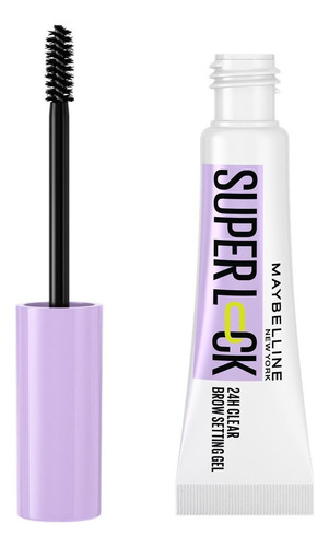Gel De Cejas Maybelline Superlock Brown