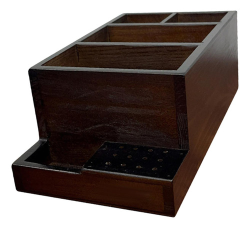 Soporte Para Taladro De Uñas, Caja De Herramientas Para L