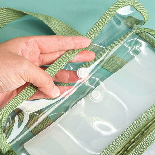 Bolsa Impermeable Para Documentos Y Datos De Mascotas