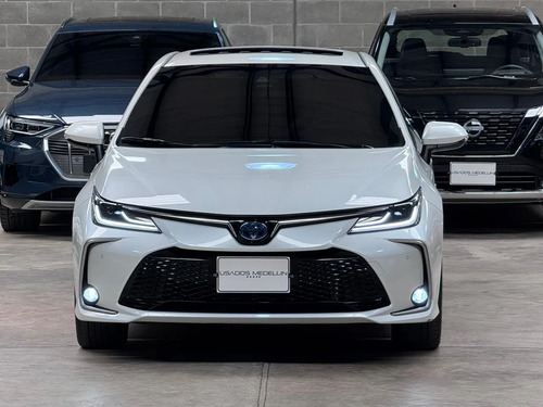 Toyota Corolla Seg Hybrid