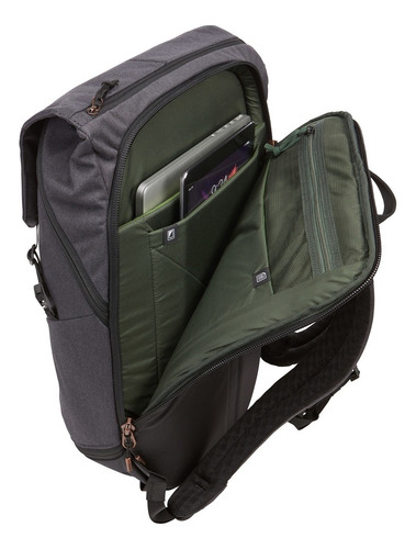 Imagem 8 de 12 de Mochila Vea 25l - Black - Thule