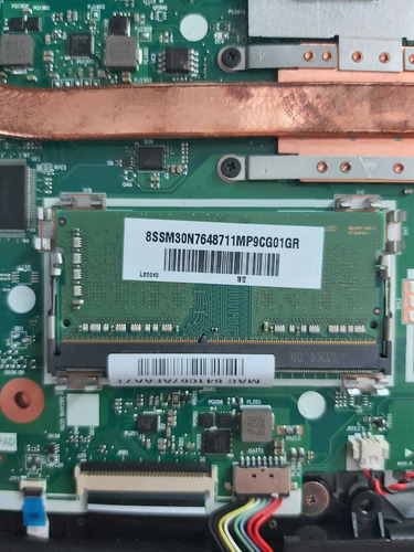 Imagem 2 de 2 de Memória Sodimm Samsung 4gb Ddr 2666mhz