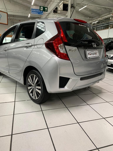 Imagem 12 de 12 de Honda Fit Ex 1.5 Aut 2016 4p