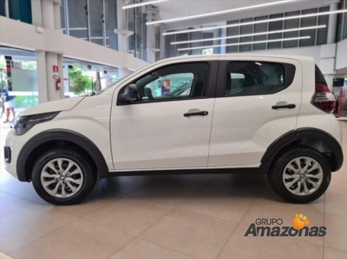 Fiat Mobi 1.0 EVO FLEX LIKE. MANUAL
