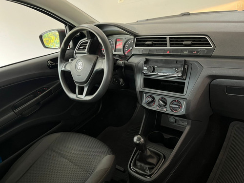 Volkswagen Saveiro 1.6 Robust Cab. Simples 16v Total Flex 2p