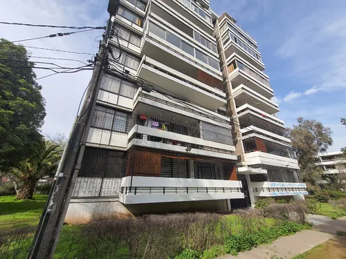 Metro Villa Frei /dublé Almeyda - 3 Dormitorios 2 Baños 1bod