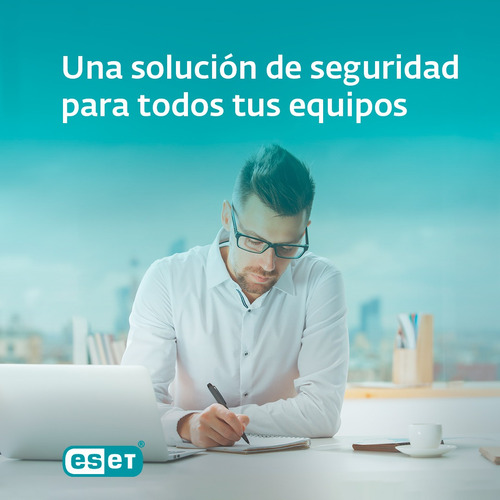 Antivirus Eset® Home Security Premium 10 Dispositivos