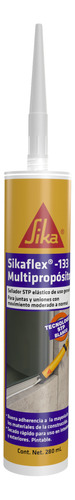 Sika Sellador Elástico Stp Sikaflex 133 Multiproposito 