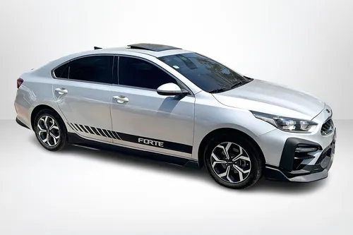 Kia Forte 2023