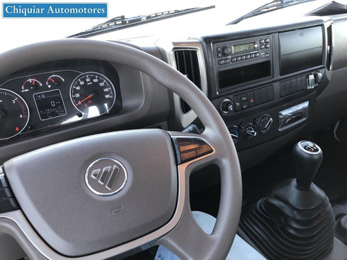 Foton Aumark Full 3.8 2021 0km - Nuevo Modelo !!
