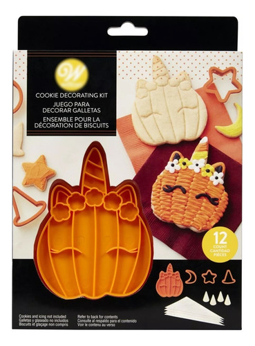Set Cortadores Halloween, Mangas Y Duyas Wilton 2107-0-0187