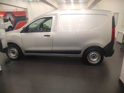 Renault Kangoo 1.6 Furgon Ph3 Confort 1plc