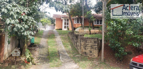Imagem 3 de 30 de Casa Com 04 Dormitórios (02 Suítes) À Venda, 150 M² - São Fernando Residência - Barueri/sp - Ca1423