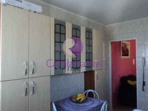 Imagem 18 de 20 de Apartamento Com 2 Dormitórios À Venda, 62 M² - Vila Figueira - Suzano/sp - Ap0199 - 68321948