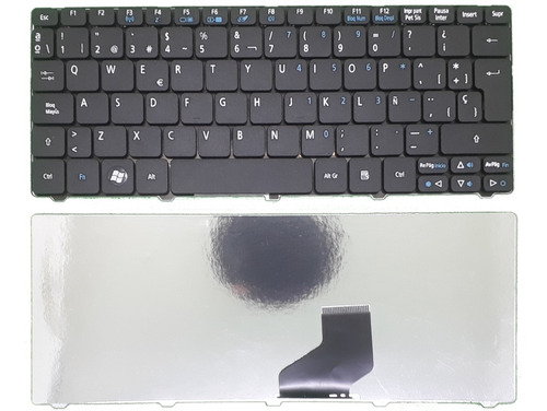 Teclado Para Acer 532h Packard Bell Nav51 Nav70 Pav70