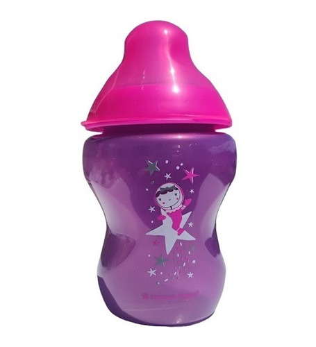 Pack Tomme Tippee / Mamadera + Chupete / 260ml.