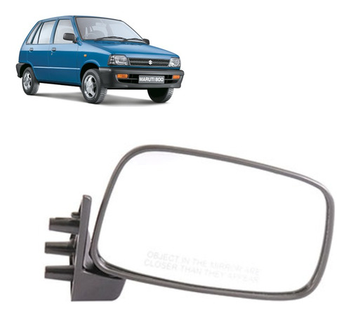 Espejo Derecho Para Suzuki Maruti 800 1995/2009 Original
