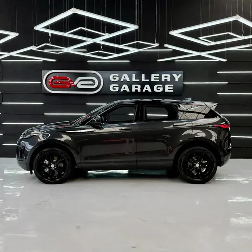 Land Rover Range Rover Evoque 2.0 Se Dynamic At