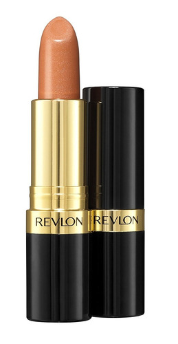 Revlon Super Brillante Lápiz Labial (naranjas) Albaricoque