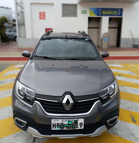 Renault Stepway Intens Fase Ii Modelo 2022 Cilindraje 1.6