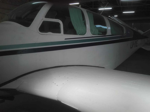 Avión Beechcraft Bonanza