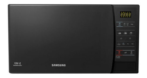 Microondas Samsung ME731K   negro 20L 220V