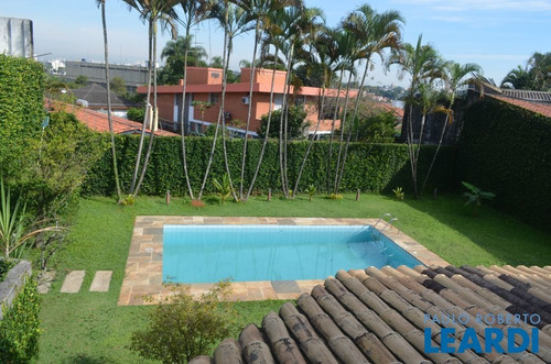 Imagem 3 de 15 de Casa Assobradada - Cidade Jardim - Sp - 560711