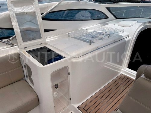 Lancha Real 41 2011 Phantom Focker Cimitarra Beneteau
