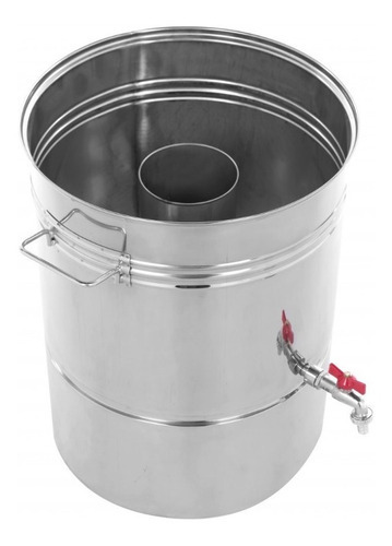 Suqueira Artinox 18kg 985 Com Fogareiro Aço Inox