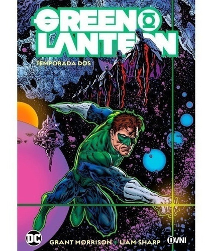 Comic - Green Lantern: Temporada Dos - Xion Store