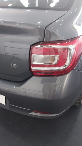 Imagen 5 de 25 de Renault Logan Life 1.6 0km Ideal Taxi -uber-didi W
