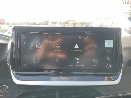 Imagen 7 de 13 de Peugeot 208 1.6l Allure Tiptronic (as)