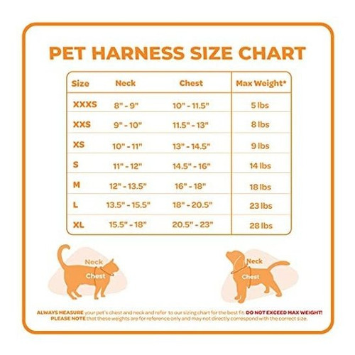 Pretal Arnes Transpirable P/gatos Y Perros Talle Xxxs -negro